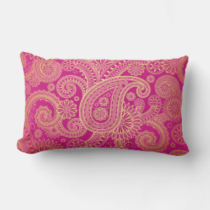 Indische Paisley Kussen