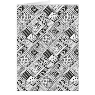 Indische patroonbalk