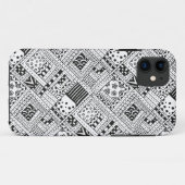 Indische patroonbalk Case-Mate iPhone case (Achterkant (horizontaal))