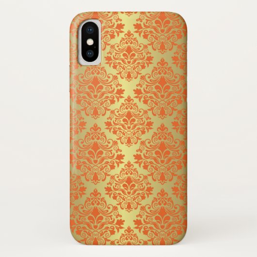 Indische patrooniPhone-cases Case-Mate iPhone Case (Achterkant)