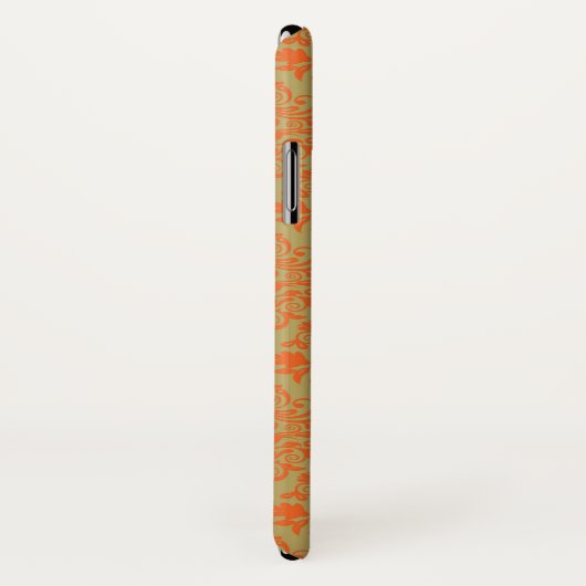 Indische patrooniPhone-cases Case-Mate iPhone Case (Achterkant / rechts)