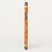 Indische patrooniPhone-cases Case-Mate iPhone Case (Achterkant / rechts)