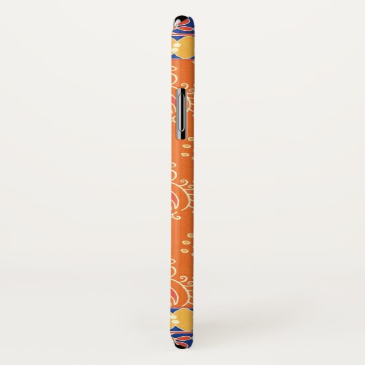 Indische patrooniPhone-cases Case-Mate iPhone Case (Achterkant / rechts)