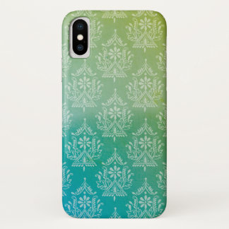 Indische patrooniPhone-cases iPhone X Hoesje