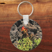 Indische penseel sleutelhanger (Voorkant)