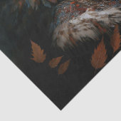 Indische prinses tissuepapier (Detail)