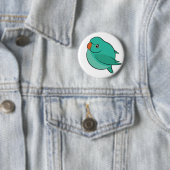 Indische ringnek Birble Button 2,25 inch (In situ)