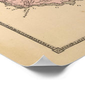 Indische rivier poster (Hoek)