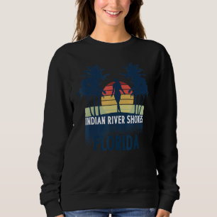Indische rivier Shores Florida Beach Summer Vacati Trui