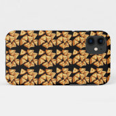 Indische samosa iPhone / iPad case (Achterkant (horizontaal))