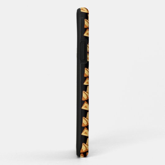 Indische samosa iPhone / iPad case (Achterkant/rechts)