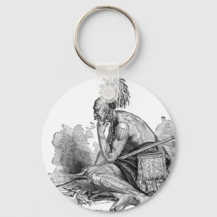 Indische Sleutelhanger