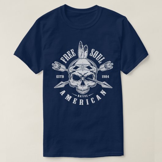 Indische spiraalmotor (2) t-shirt (Design voorkant)