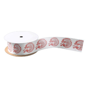 Indische Spirit Ribbon Lint