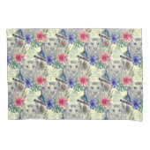  Indische stijltijgerpatroon Kussensloop (Voorkant-Links)