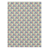  Indische stijltijgerpatroon Tafelkleed (Voorkant)