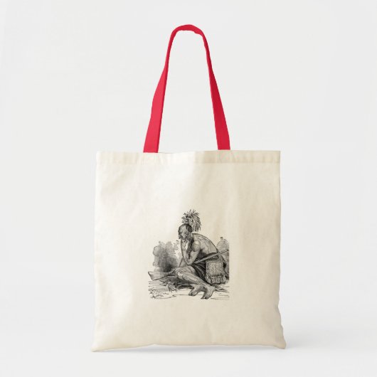 Indische tas (Voorkant)