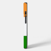 Indische vlag Case-Mate iPhone case (Achterkant / Links)