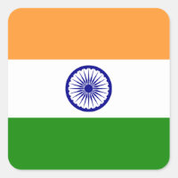 Indische vlag