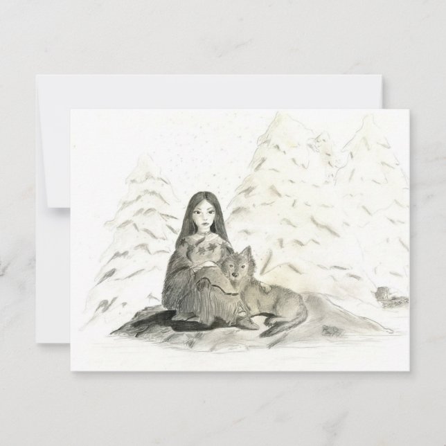 Indische winter (Voorkant)