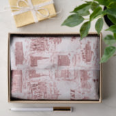 "Indische wortelpillen" Tissuepapier (Geschenk)