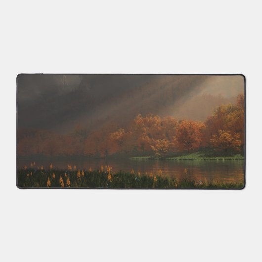 Indische zomer bureaumat (Voorkant)