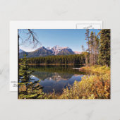 Indische zomer, Canada Briefkaart (Voorkant / Achterkant)