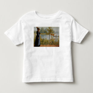Indische zomer kinder shirts