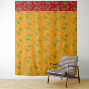 Indische zomer op Tapestry Wandkleed