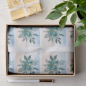 Individual Floral Coastal Backgrounds Decoupage  Tissuepapier (Geschenk)