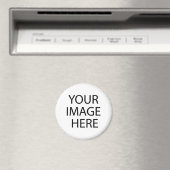 Individualisierte Geschenke Magneet (Insitu (Vaatwasser))