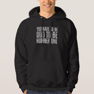 Individualiteit citaten, succes citaten, vertrouwe hoodie