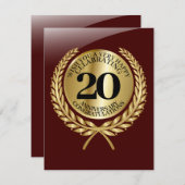 Individuele felicitaties ter gelegenheid van de ve (Voorkant / Achterkant)