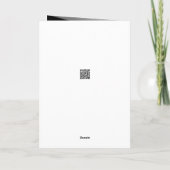 Individuele felicitaties ter gelegenheid van de ve kaart (Achterkant)