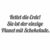 Individuell-geschnittener Vinylaufkleber Sticker (Voorkant)