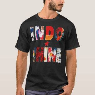 Indochine - Logo Klassieke Essential T-Shirt