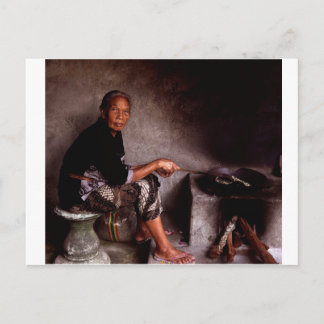 Indonesië Briefkaart