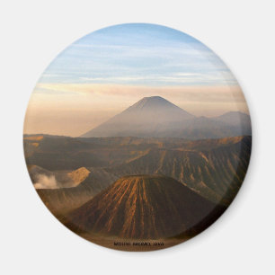 INDONESIË: Broom koppelen, Java Magneet