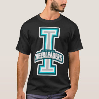 Indonesië Cheerleader T-shirt