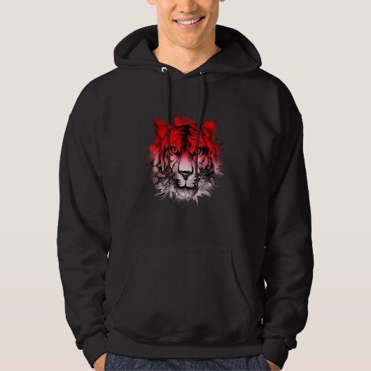 Indonesië Hoodie (Voorkant)
