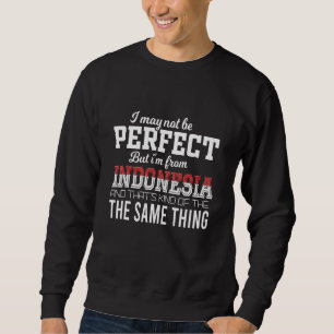 Indonesië is perfect trui