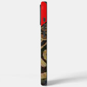 Indonesië Javaanse Shadow Puppet Culturele Kunst Case-Mate iPhone Case (Achterkant / Links)