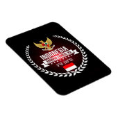 Indonesië Magneet (Rechterzijde)