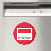 Indonesië Magneet (Insitu (Vaatwasser))