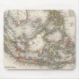 Indonesië, Maleisië Muismat