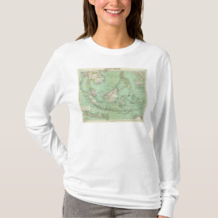 Indonesië, Maleisië T-shirt
