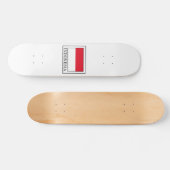 Indonesië Skateboard (Horizontaal)