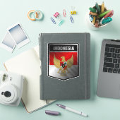 Indonesië Sticker (iPad Cover)
