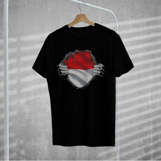 Indonesië T-shirt