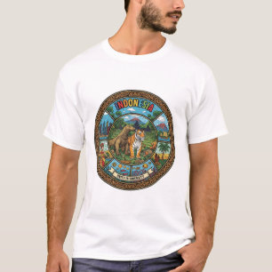 INDONESIË T-SHIRT